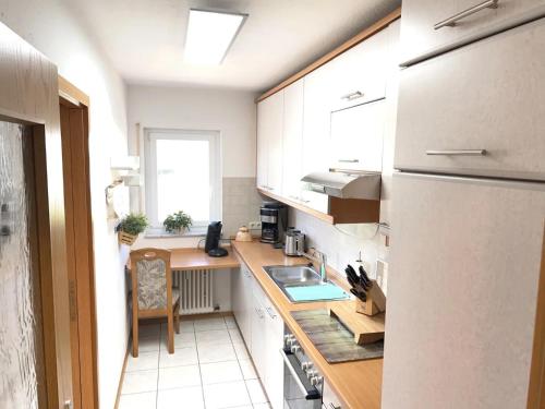 virtuve, Ferienwohnung Schoeni in Sasbach am Kaiserstuhl