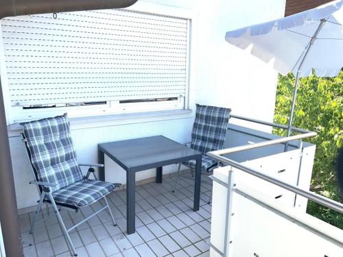 Viesnīcas āriene, Ferienwohnung Schoeni in Sasbach am Kaiserstuhl