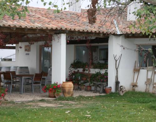 Casa Rural Marialba gîte à louer Gallegos del Pan