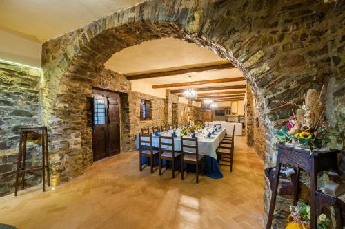 Зовнішній вигляд готелю, Agriturismo I Fornari in Стела Сіленто
