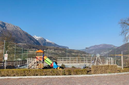 Viesnīcas āriene, Casa vacanze Le More in Ponte Arche