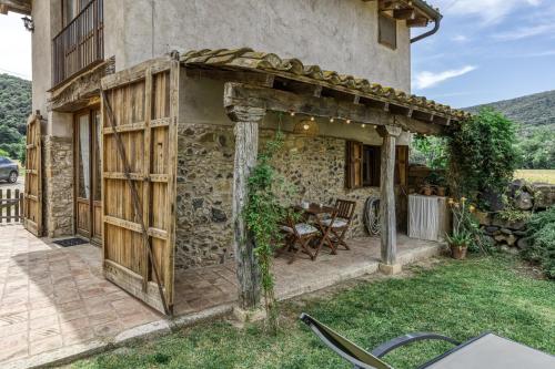 Viesnīcas āriene, El Graner i El Niu in San Jaime De Llierca