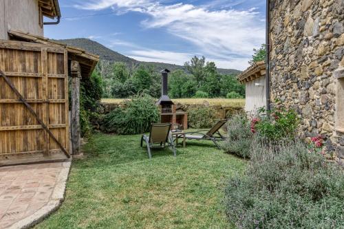 Viesnīcas āriene, El Graner i El Niu in San Jaime De Llierca