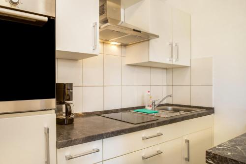 Kitchen, Am Dorfweiher in Tettnang