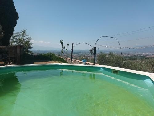 Vista exterior, Luxury Retreat in Montevettolini in Monsummano Terme