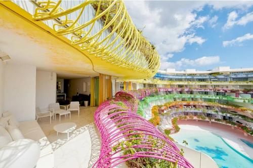 Apartment in Marina Botafoch - Location saisonnière - Illes Balears