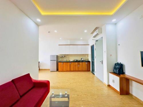1BR Apartment for rent Phuoc Hai - South Nha Trang in Phuoc Hai