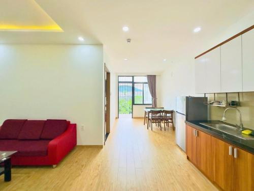 1BR Apartment for rent Phuoc Hai - South Nha Trang in Phuoc Hai
