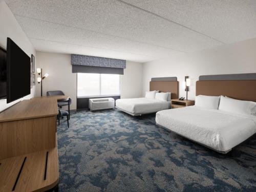 Hampton Inn Warrenton in ורנטון(וי אי)