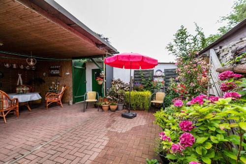 Hotelli välisilme, Ferienwohnung 'ole Bäckerei' (Ferienwohnung 'ole Backerei') in Delve