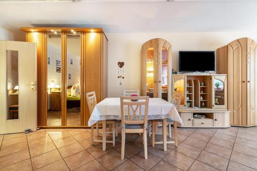 Hotelli välisilme, Ferienwohnung 'ole Bäckerei' (Ferienwohnung 'ole Backerei') in Delve