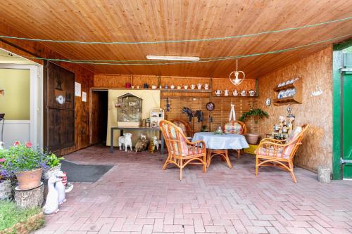 Hotelli välisilme, Ferienwohnung 'ole Bäckerei' (Ferienwohnung 'ole Backerei') in Delve