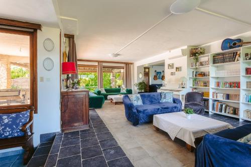 Viesnīcas āriene, Chambre d'hote Saphir in Vandré