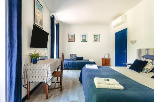 Viesnīcas āriene, Chambre d'hote Saphir in Vandré