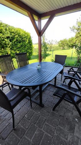 Pohled zvenku, Großes Ferienhaus am Meer in Wesselburenerkoog