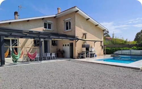 Villa route des lacs gîte à louer Vieux-Boucau-les-Bains