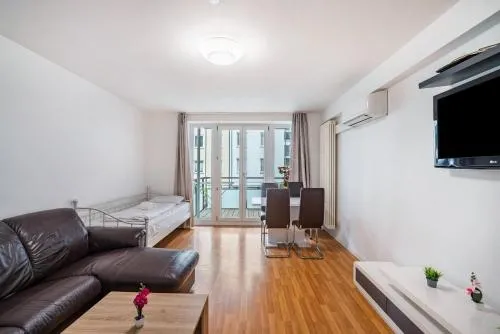 Aldars Urban Suite No.10 in München, Deutschland