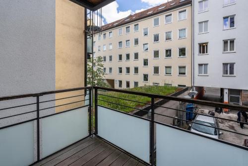 Aldars Urban Suite No.10 in München, Deutschland