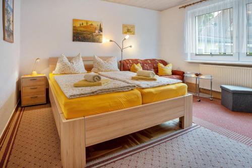 Prerow Am Deich - Ferienwohnung 2 – khách sạn tại Ostseebad Prerow