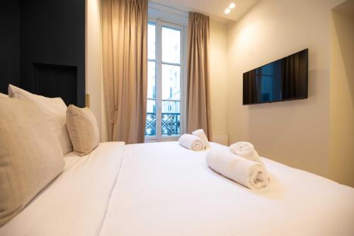 Exceptional apt with AC-1BR-4P-Palais Garnier - image 6