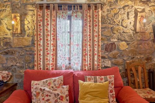 Viesnīcas āriene, El Apartamento in Valderrueda