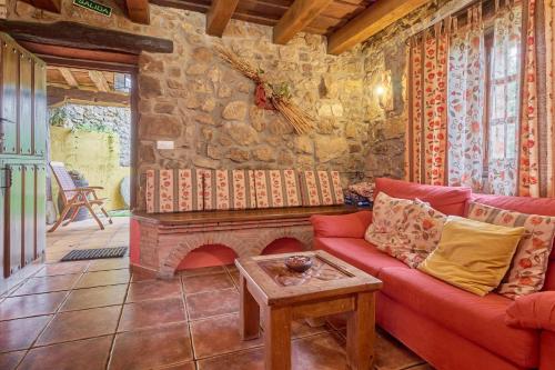 Viesnīcas āriene, El Apartamento in Valderrueda