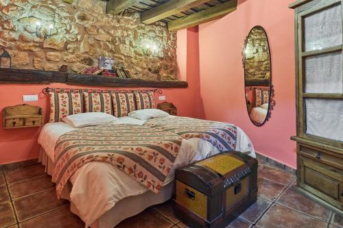 Viesnīcas āriene, El Apartamento in Valderrueda