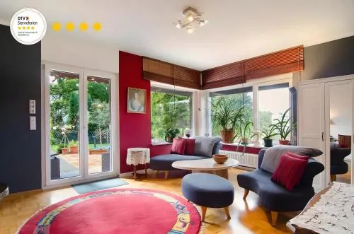 Ferienwohnung Refugium Schönenberg in Sigmaringen, Deutschland