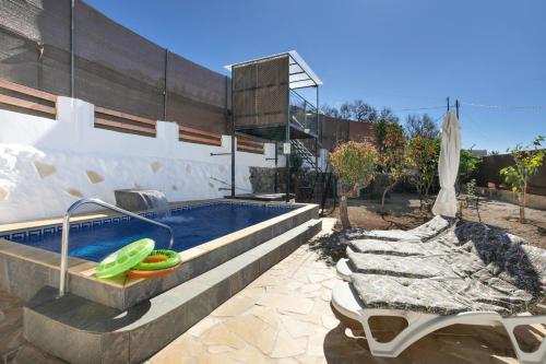 Finca Keyfer, Vilaflor