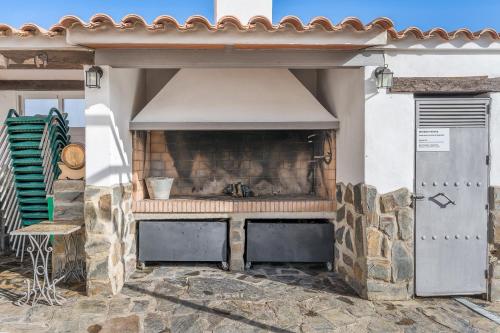 Viesnīcas āriene, Cortijo Pinsapo in El Hijate