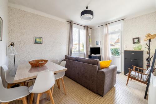 Maison de pêcheur, plage - 910 - Location saisonnière - Pornic