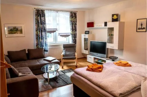 Moderne Ferienwohnung in der Stadt in Forst, Deutschland