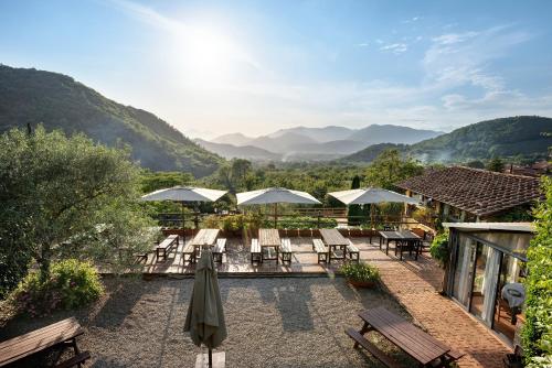 Agriturismo Barone Antonio Negri - Caprecano