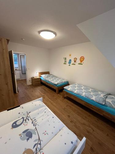 Seeterrasse in Versmold, Deutschland