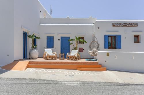Caldera Studios, Astypalaia (fotografie 9)