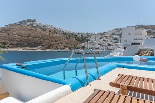 Caldera Studios, Astypalaia