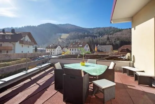 Fewo Rabenfelsen in Geschwend, Deutschland