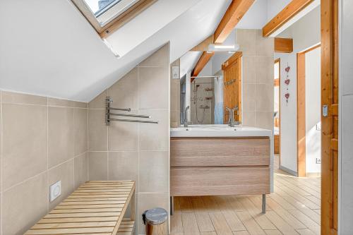 A szálláshely kívülről, Chalet Ma Bonne Etoile in Meolans Revel