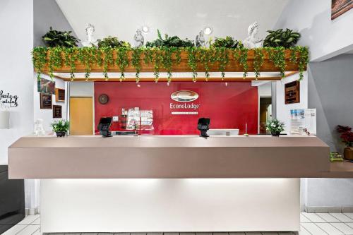 Econo Lodge in London, USA