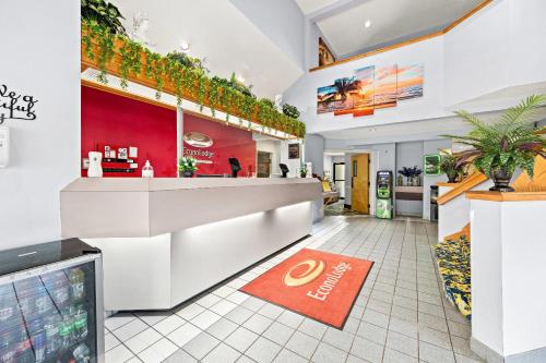 Econo Lodge in London, USA