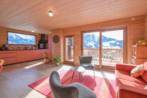 Appartement dans le Chalet l'Albert