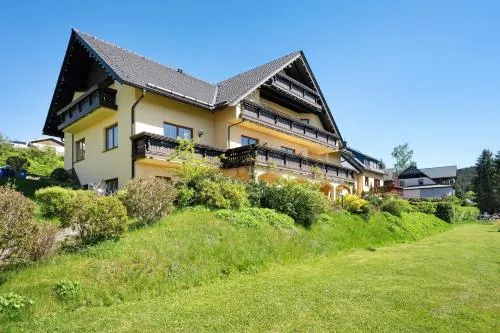Pension Bergblick in Marienberg, Deutschland