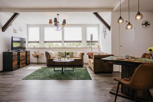 Ferienwohnung Emma in Güntersberge, Deutschland