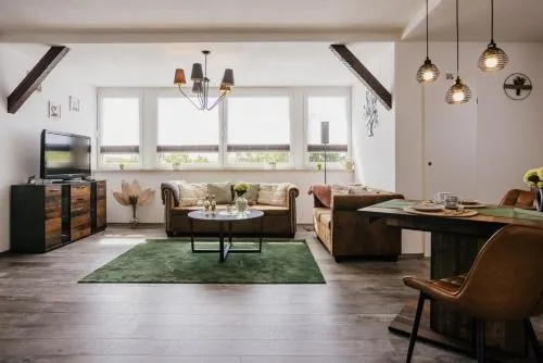 Ferienwohnung Emma in Güntersberge, Deutschland
