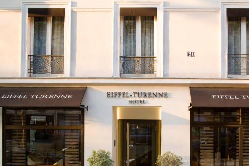 Hôtel Eiffel Turenne - image 7