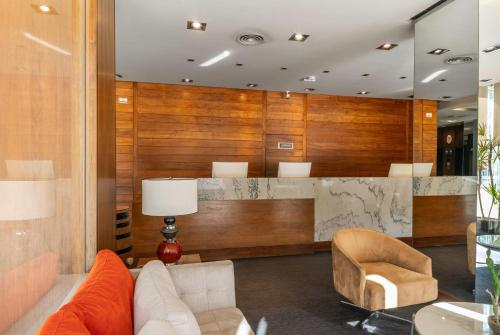 로비, Ramada Plaza by Wyndham Tucuman in 투쿠만