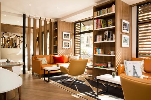 Hôtel Eiffel Turenne Paris