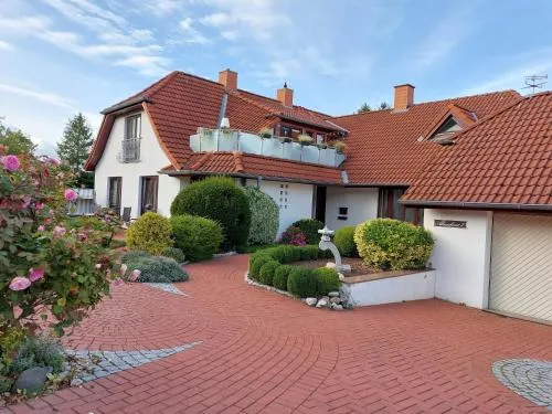 Ferienwohnung Evi Opp - Harmonie in Brodersdorf, Deutschland