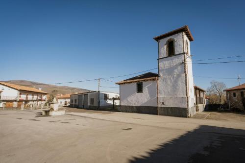 Viesnīcas āriene, La Cabaña (La Cabana) in San Pelayo De Montija