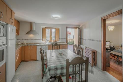 Viesnīcas āriene, La Cabaña (La Cabana) in San Pelayo De Montija